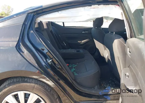 2022 Nissan Altima S from USA, damaged, VIN 1N4BL4BV4NN384896